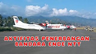 Download lagu AKTIFITAS PENERBANGAN BANDARA ENDE NTT  FEB 2022 mp3 Download lagu AKTIFITAS PENERBANGAN BANDARA ENDE NTT  FEB 2022 mp3