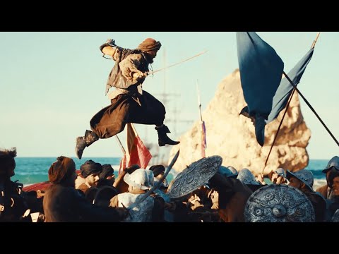 LA ÚLTIMA REINA Tráiler Oficial Español (2025) Jude Law, Alicia Vikander