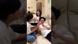 弟ついにキレる！？これだけは絶対譲らない！ #ブラザー4 #家族あるある