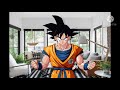 Goku S Message To Everyone