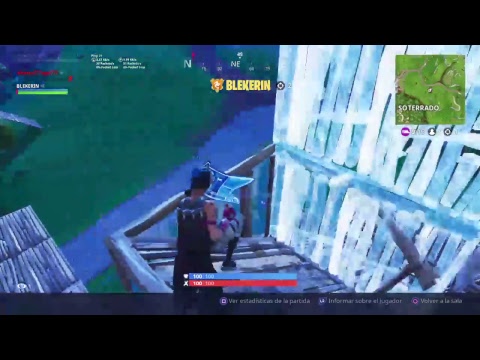 Victorias en duo con el BLEKE