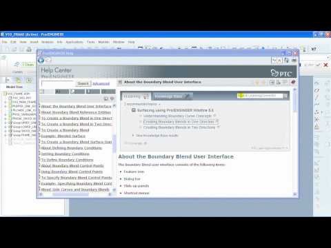 Using the PTC learning connector