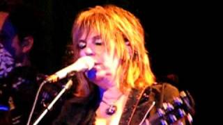 Lucinda Williams: Well Well Well: Toronto Oct 11, 2009