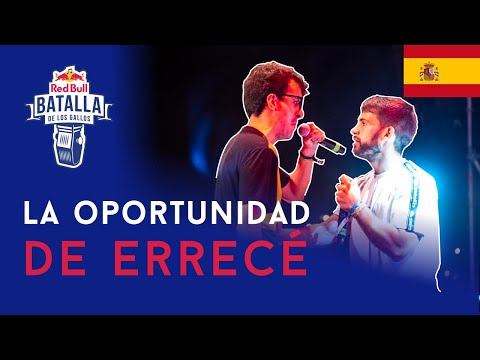 ERRECÉ vs KENSUKE – Final: Última Oportunidad, España 2019