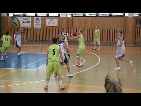 Kralupy TV: BK Junior Kralupy - SŠMH Brno (5. 3. 2013)