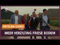 REPO: Meer verzilting van Friese bodem