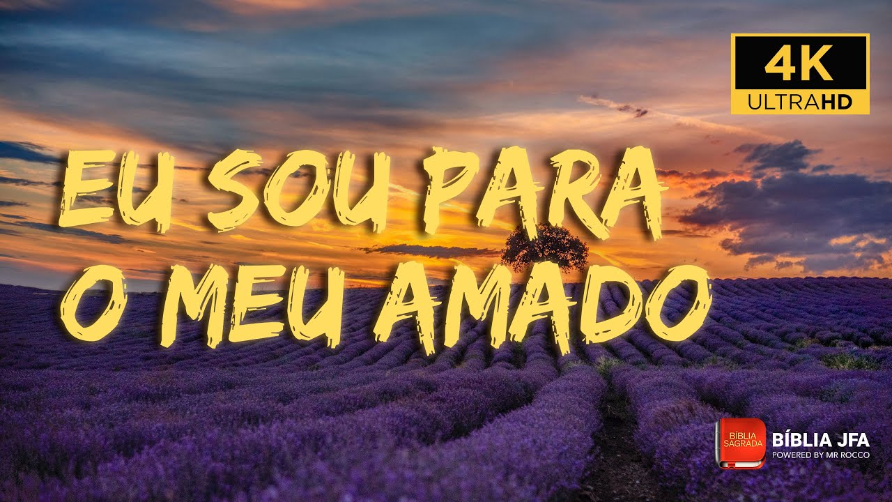 CANTARES DE SALOMÃO (COMPLETO) - Bíblia JFA Offline