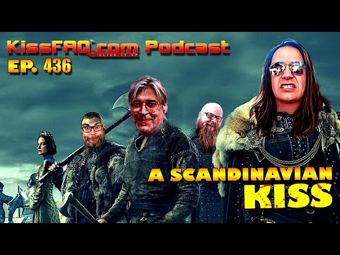 KissFAQ Podcast Ep.436 - A Scandinavian Kiss!