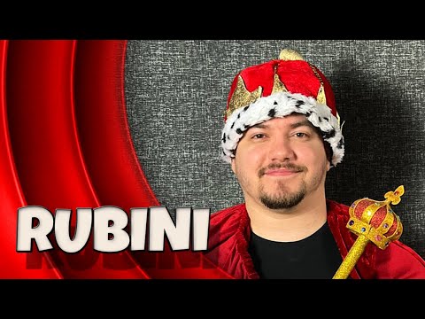 RUBINI - CaterCast #01 | @rubinii ⛏