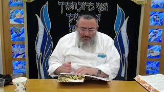 כיבוד אב ואם 32 - מקלל ומכה אביו ואמו - י"ח שבט תשפ"ו (הרב דניאל אלול) - התמונה מוצגת ישירות מתוך אתר האינטרנט יוטיוב. זכויות היוצרים בתמונה שייכות ליוצרה. קישור קרדיט למקור התוכן נמצא בתוך דף הסרטון