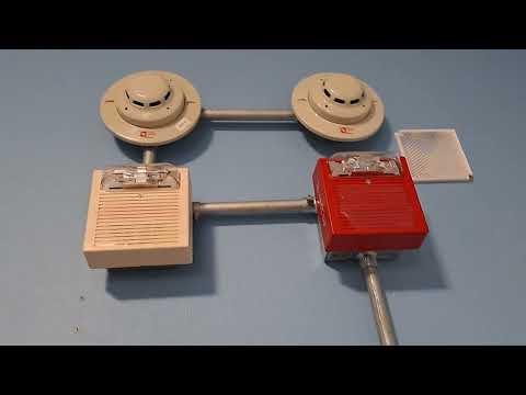 Hochiki FireNet Fire Alarm Control Panel