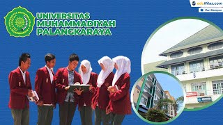 Kelas Karyawan Hybrid/Blended di UM Palangkaraya