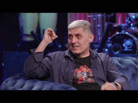 Miroljub Petrović: “Najvažnija stvar kod žene su noge”(Sharanova radionica S1E24)