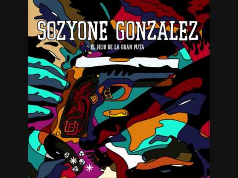 SOZYONE GONZALEZ - San Graffisco