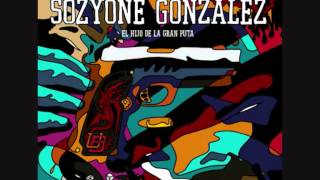 SOZYONE GONZALEZ - San Graffisco
