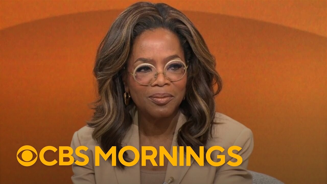 Oprah gives inside look at her expanding podcast and reveals best guest she's ever had