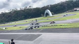【弘楽園】レース動画 KTクラス 予選ヒート① シルビアカートレース特別戦 世羅グリーパーク弘楽園 2026.09.13