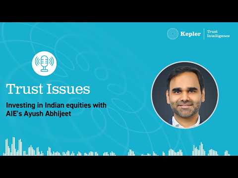 Trust Issues: investing in Indian equities with AIE's Ayush Abhijeet