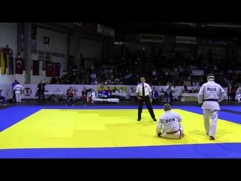 D2-82-TT1 - Bronzefinal - FSM -77 kg - Mathiasen, Danny (DEN) vs Fedorov, Anton (RUS)