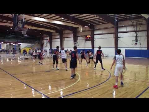 Dallas Hoyas vs Triumph Black - 2/3/18  Chapt. 1