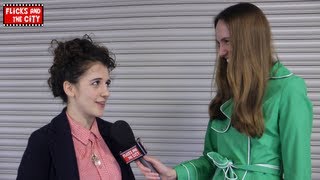 Game of Thrones Meera Reed Interview - Ellie Kendrick video