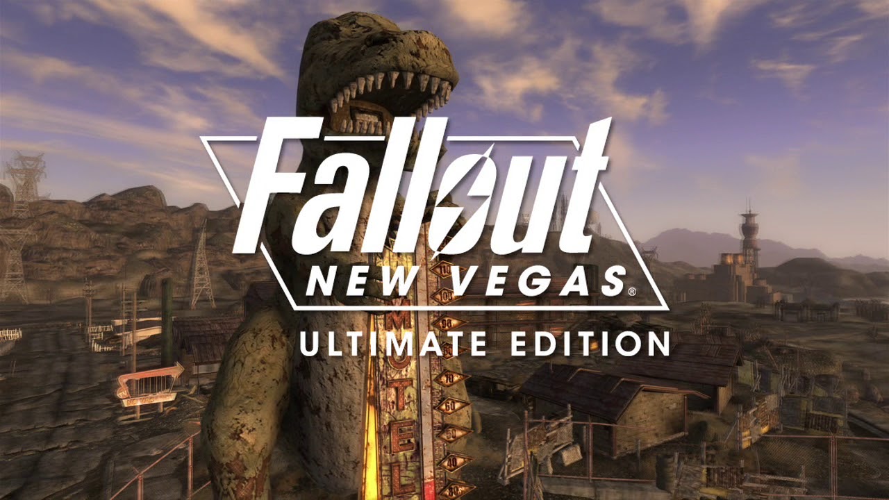 Fallout: New Vegas - Ultimate Edition video thumbnail