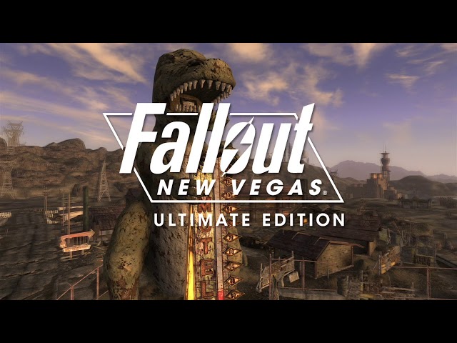 Video - Fallout: New Vegas - Ultimate Edition (PC)