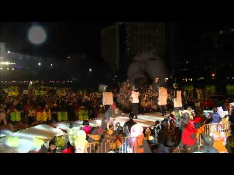 111216 BoM- My Heart @MTV The SHow