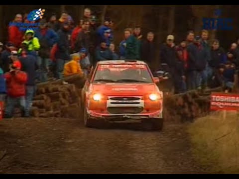 1998 Toshiba Rally