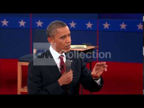 DEBATE:OBAMA-' BIN LADEN DEAD' (COLD OPEN)