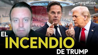 “Trump está incendiando la OTAN y EEUU va a hacer lo que quiera con Groenlandia”. Almejo