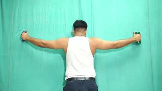 Shoulder Exercise 9