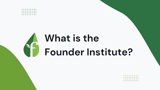 Founder Institute South Africa