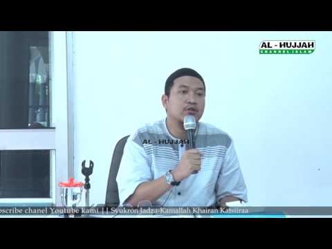 At-Tadzkirah | Ust. Oemar Mita, Lc