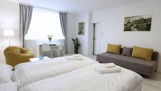 City Center Best Place Apartments, Bratislava, Slovakia | Travel With Chhaya