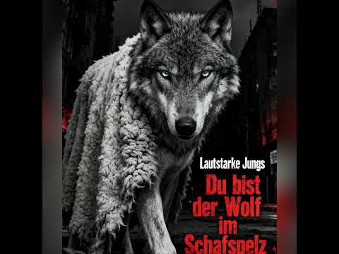 Lautstarke Jungs - Der Wolf im Schafspelz