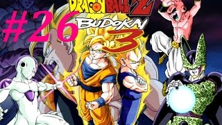 Dragon Ball Z: Budokai 3 Walkthrough (26) World Tournament (Novice & Adept)