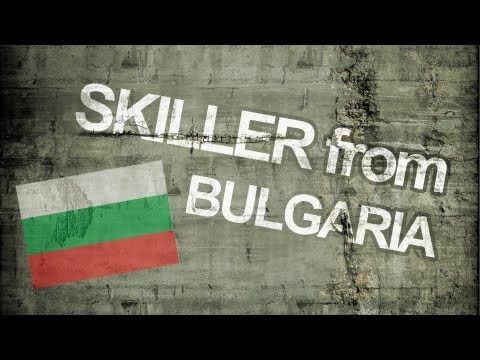 iBeatboxer SKILLER from Bulgaria