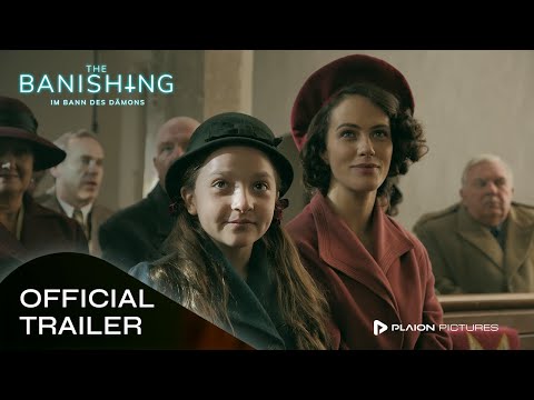 The Banishing – Im Bann des Dämons (Deutscher Trailer) - Jessica Brown Findlay, John Lynch