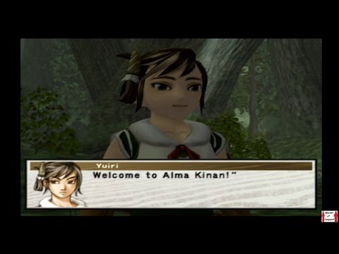 Suikoden 3 Walkthrough Part 72 - Chris Chapter 3 - To Alma Kinan