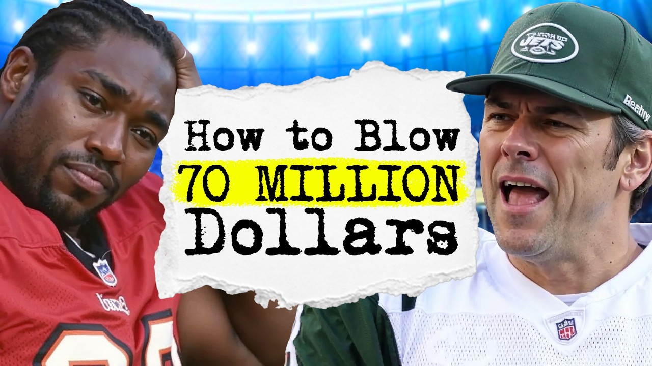 These LEGENDARY NFL Players Went BANKRUPT | NFL Documentary