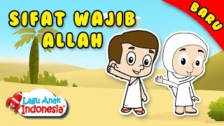 lagu islami sifat wajib bagi allah lagu anak indonesia nursery rhymes 