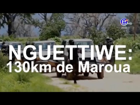 Le Journal de 20h00 - Mercredi  05 Août 2020 - Equinoxe Tv