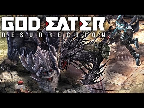 God Eater Resurrection Gameplay Episode 53