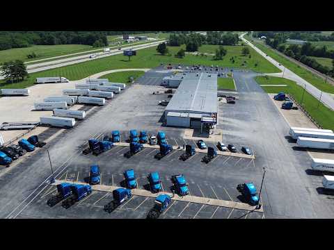 How Mark Walker More Than Doubled the Family Trucking Operation // A BulkLoads Feature