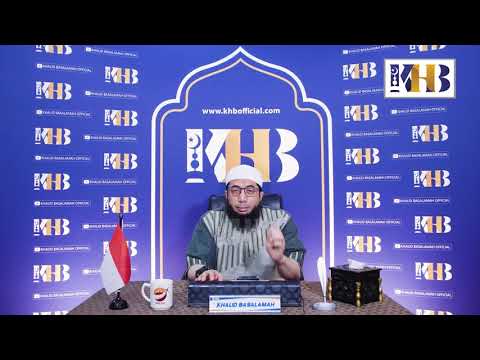 Hadith Qudsi - Moses and Khidr (Part 1)