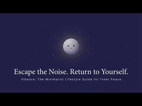 Vibeora: Motivation & Therapy