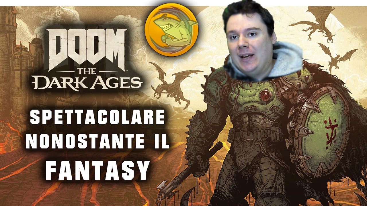 Mi sono dovuto ricredere su DOOM: The Dark Ages