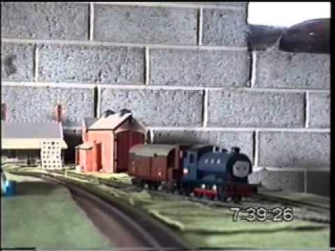 s176 Percy The Small Engine & Friends episode 10