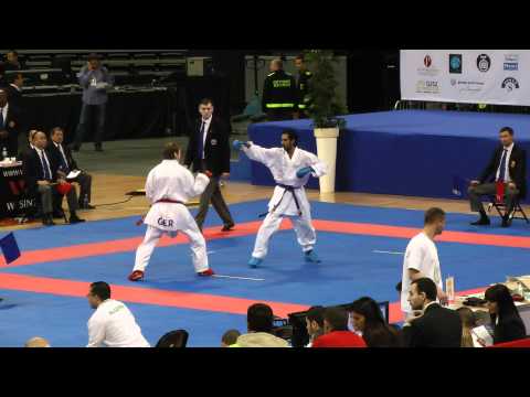 WKF 2010-10-29 Team GER [3] - UAE [1].MTS